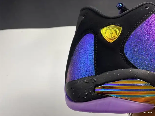 Rep TBK CV2469-001 '' AIR DOERNBECHER RETRO JORDAN 14 0610